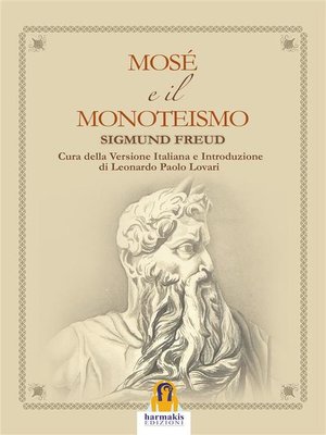 cover image of Mosè e il Monoteismo